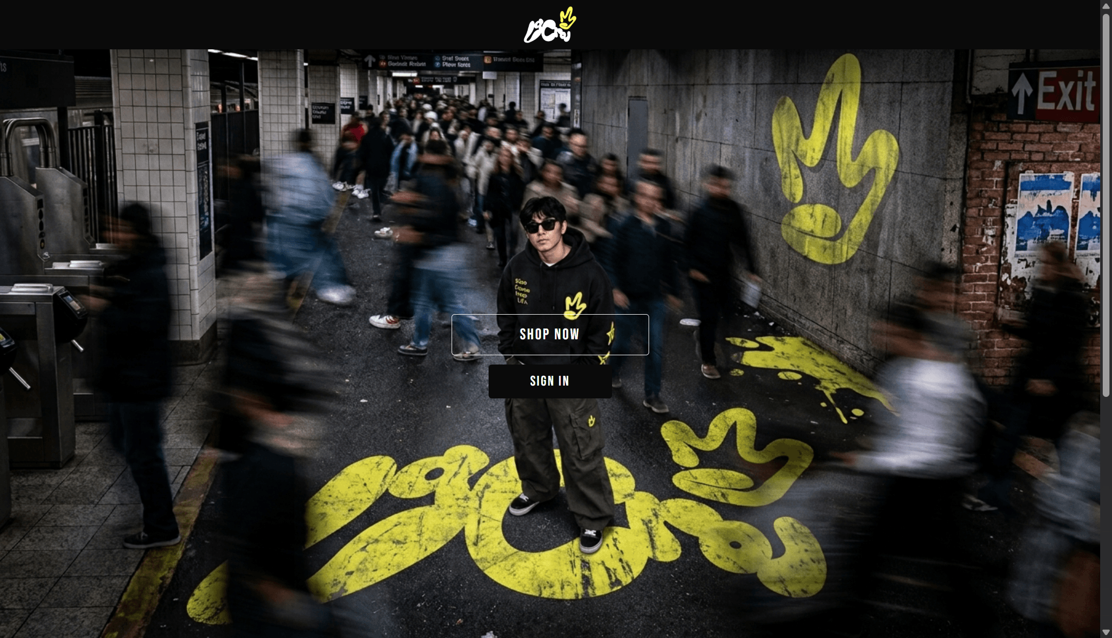 LACROI screenshot
